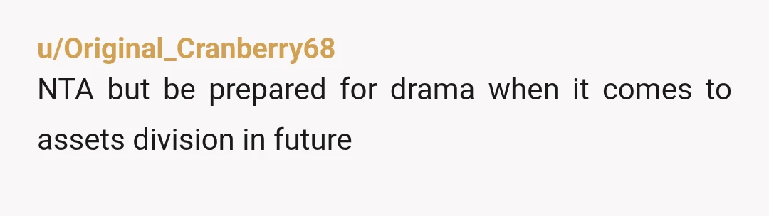 u/Warrior_Princess_1 You may want your mother to put her affairs in order by putting her estate in a trust. You should be in charge of it and the amount your...