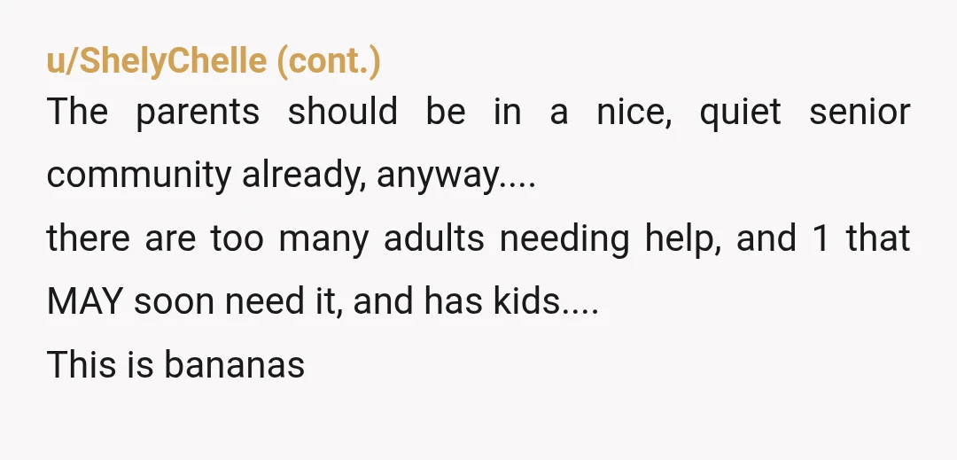 u/MildLittlRain You need to talk directly to your in-laws and be frank like heck! They need to know that tveur idiotic spendings aren't helping the struggling sister; it's ENABLING! And...