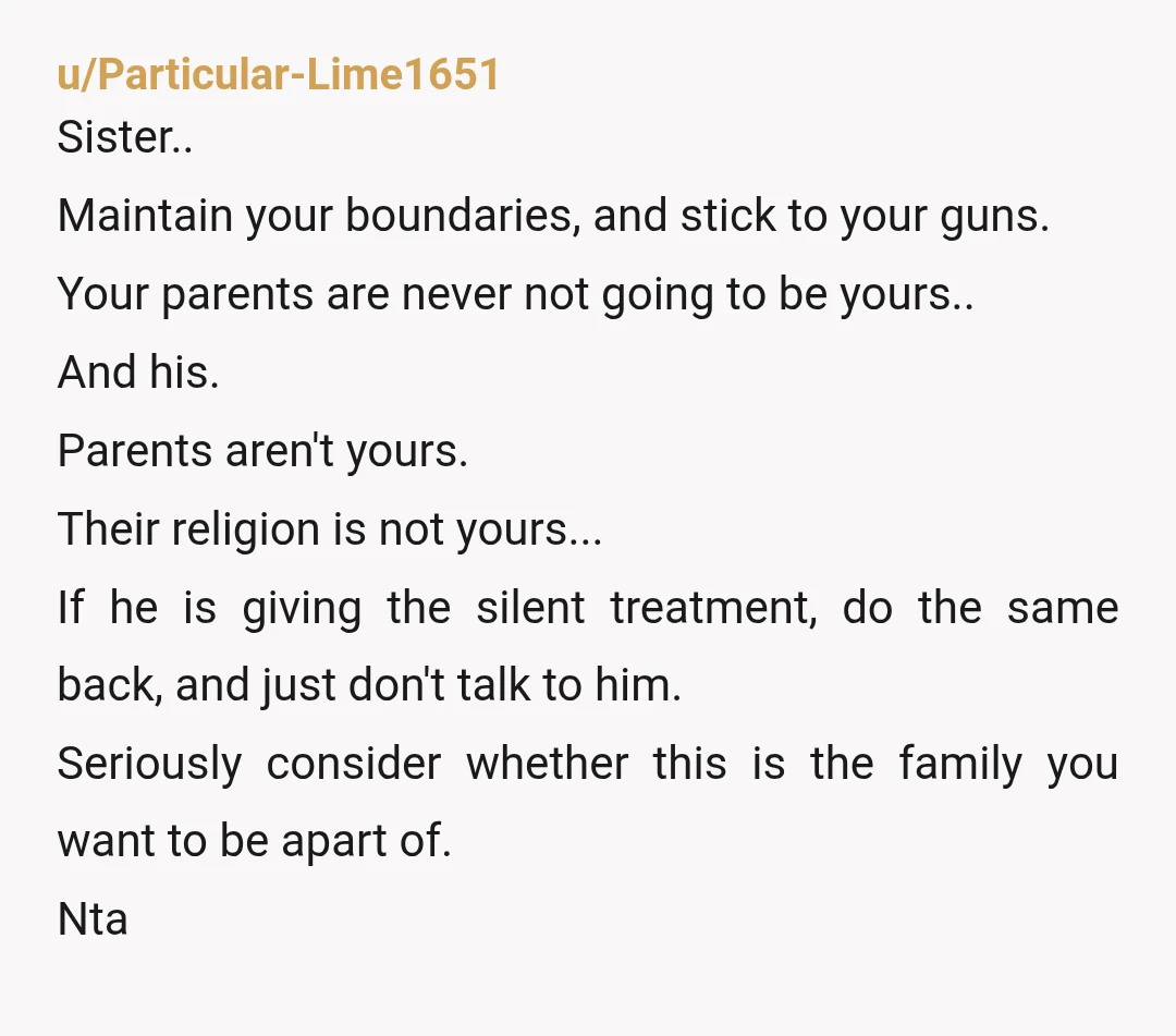 u/Hopeful-Artichoke449
I don't understand why you willingly signed up to be a slave and prisoner.