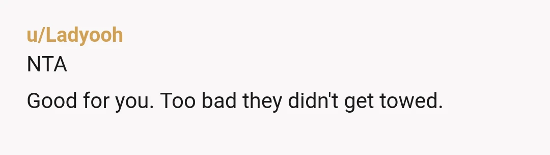u/BraveWarrior-55 It would have been better to call them out sans the rough language. For example, instead of calling them 'two entitled f\_ing bi\*ches" you could have used more appropriate...