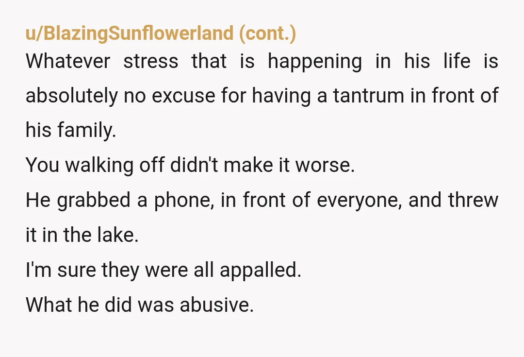 u/Ok_Homework2099 YTA for not really understanding the real reason your daughter used to eat alone in her room. She didn't want to deal with your own husband's tantrums and her...