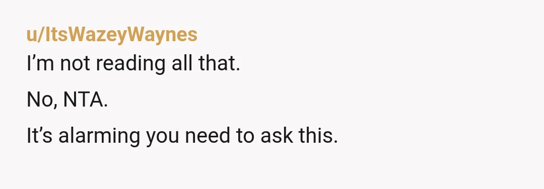 u/Internal-Ad4666 Apologize??? You should've blocked him and thrown your phone over a bridge the second you found out he's a Tate fan. Sometimes our young ego loves the attention we...