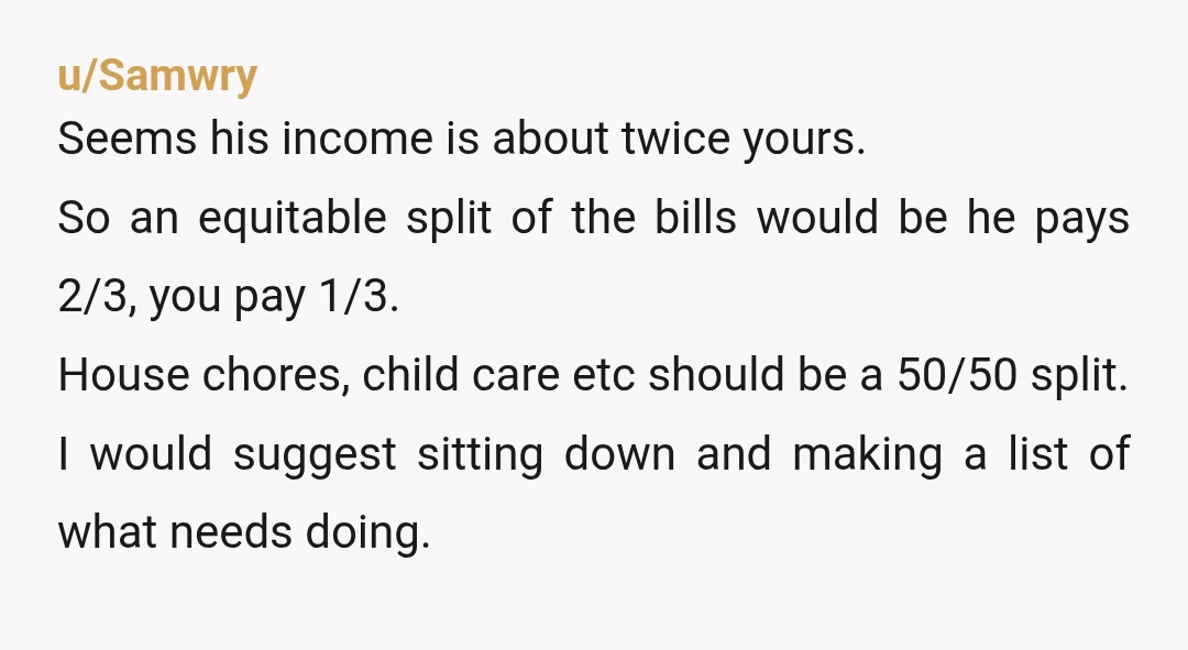 u/OkFinger0
NAH.Â
You’re both poor.
You have no disposable income for records or magazines.Â