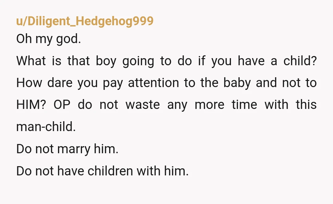 u/ariellyarielly I don’t think splitting up so everyone can do things they want would make you an AH?? You and your mom going off for the two of you time...
