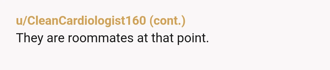 u/ACTSATGuyonReddit
Providing for them is one thing. Providing for others they invite is ridiculous.