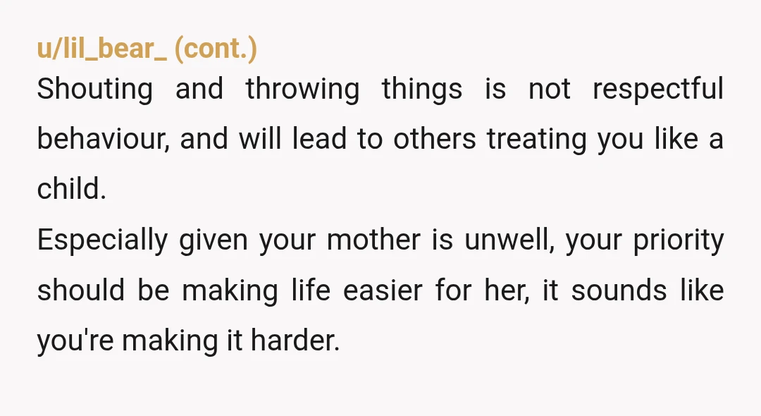 u/DCpurpleTart33 Why don't you move into your own home so you can control who is using which mug??? I'd also look into therapy. This is a really really weird reason...