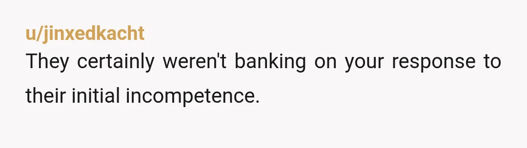 u/Maleficent_Ruin_2457
This is the only reason I have a LinkedIn account.
Search for VP, Customer Service and proceed accordingly.