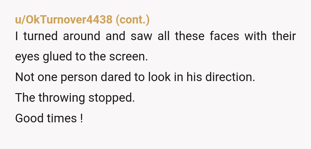 u/psychedelicparsley
It’s even worse when they do it at expensive theatre or ballet events