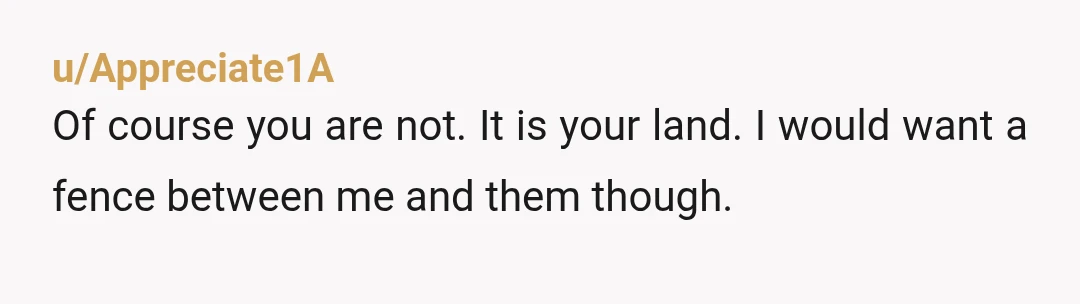 u/Hopeful_Emu849
NTBF, but I just have to say it... they didn't 'call your bluff,'... because you weren't bluffing.