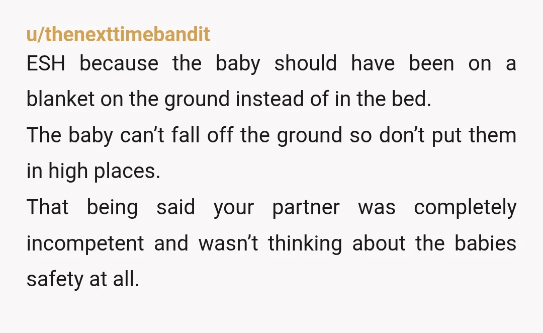 u/lifevisions
He’s an ass !!! He knew , he understood your request—he ignored his responsibility here !!! I’d be rethinking relationship….