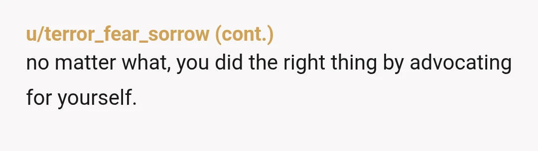 u/toniflenderson It’s not rude to demand your name be said correctly by the people you interact with. Correct her every time, with no shame. You’re not in the wrong, which...