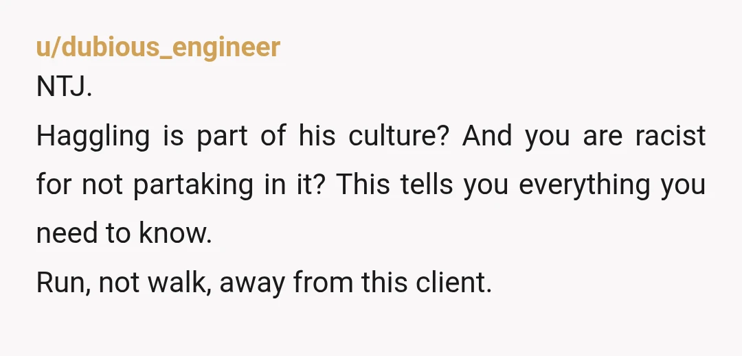 u/Prometheus_Twin No. It’s half upfront and half when the job is finished. This protects both parties. I would never pay a contractor full payment before the job is done. That’s...