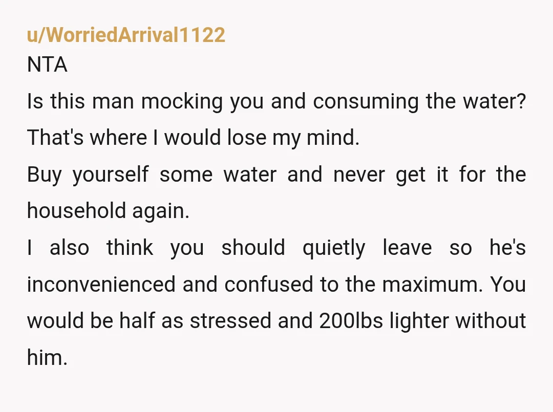 u/Revolutionary_Ad1846 If he is making 5 times what you do he should absolutely shoulder ALL of the financial burden bc you are doing all the unpaid labor of managing the...