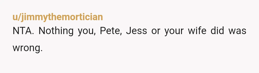u/Momof41984
WTF. That would be the last invite they had to do anything with me.