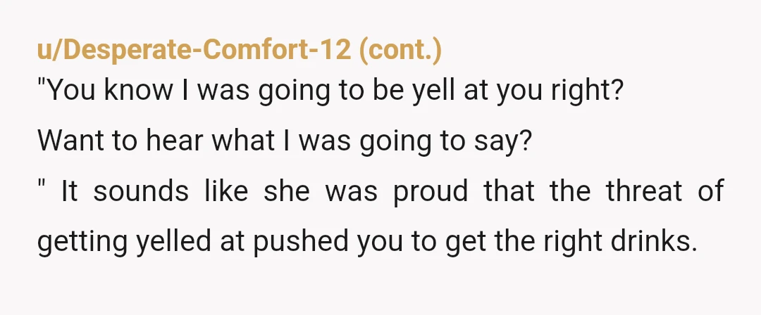 u/Corgi_Koala
NTA.
You had a valid reason to ask and even after you did what they wanted they were still s*** to you.
I'd reevaluate a friendship for that behavior.