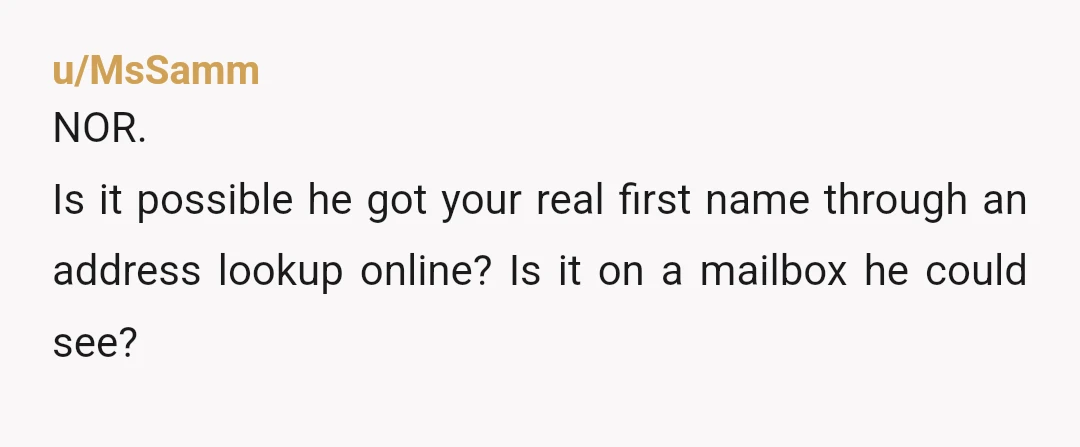 u/Born-Vermicelli-1757 NOR... Once winter rolls around a lot of Uber drivers suddenly lose the ability to locate my house. Sometimes I will see them call me the moment they pull...