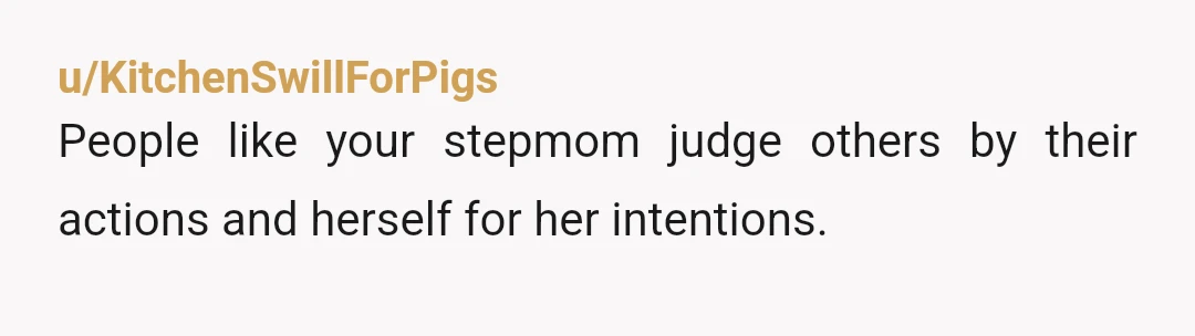 u/Dame_Niafer So wait. Am I understanding all this? You're 30. Your dad is 57. Your stepmother is 36. Your mother is still alive \[I was thinking your father was a...