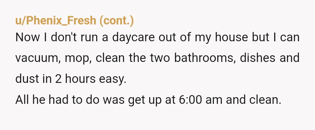 u/2dogslife Basics for inviting folks over is usually a clean bathroom, clean kitchen, general neatness to any other areas the guests might be - like den, decks, dining room. Dusting...