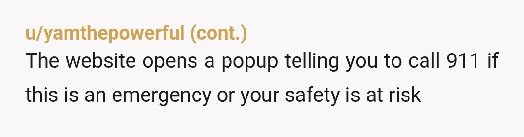 u/armchairsw You said in the previous post that you’re 18 so they cannot legally do this. Even if you were a minor you could call CPS if you’re in the...