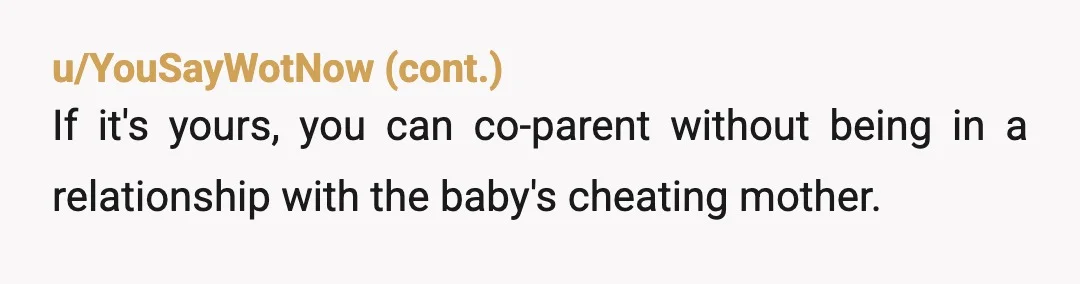 u/bibamartin
I don’t think she’s prepared for how her life is going to change once the baby comes.