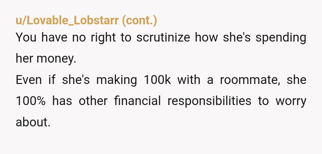 u/sweetT333 What's not working is you not working. YTA  All your problems are all yours. You're not even working A job. Come back when you are working three jobs, babysitting...