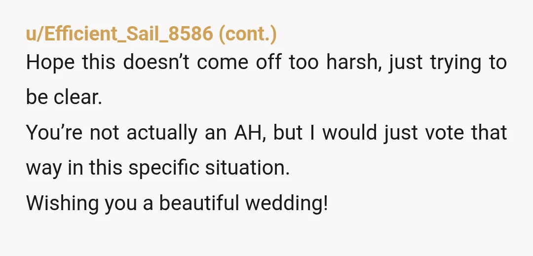 u/Special_Wind_6708
If your dogs are reactive I would not be having them loose at a wedding , you can’t accurately predict how they’ll behave.
