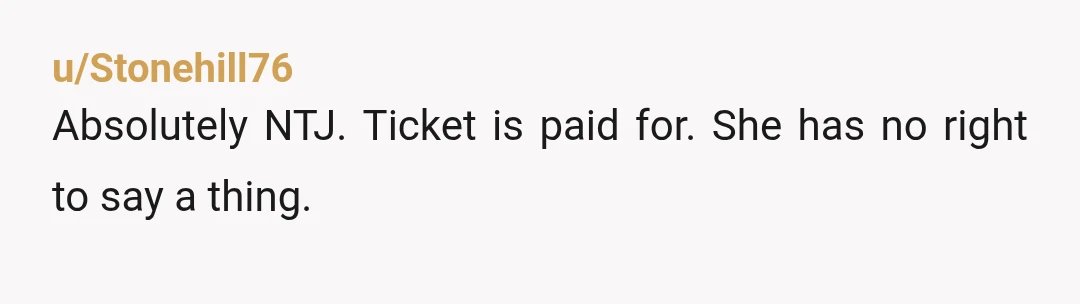 u/prelude_Miriam865
She sounds like she just graduated from kindergarten. The friend is being ridiculous.