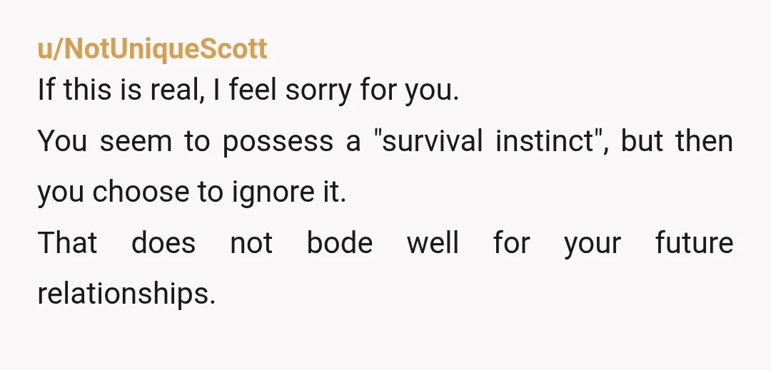 u/Personal-Reaction-68 No, I had an ex who would do similar things. He'd talk to me about the fantasies he had with ex flings to get a reaction out of me....