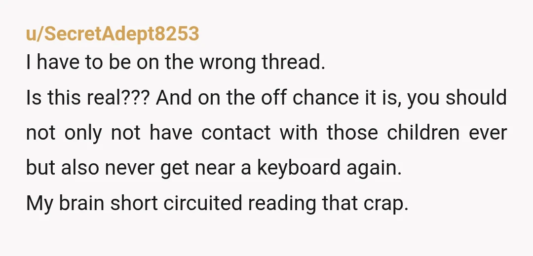u/Throwaway-2587 Yta. Sounds like you were constantly voocing your opinions about how they raised their kids. i would get annoyed by that too. Then when she set a clear boundary,...