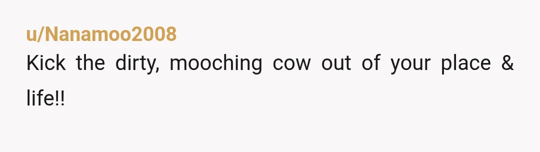 u/silverilix
Wow. This made my skin crawl.
Who does that?