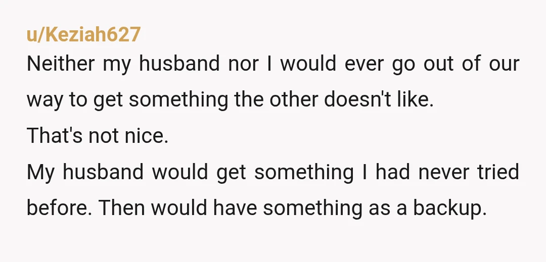 u/Tricky-Usual8921 If you are choosing the movie put on Debbie Does Dallas and say the whole point is that you got to choose it. On a more serious note. Prioritising...