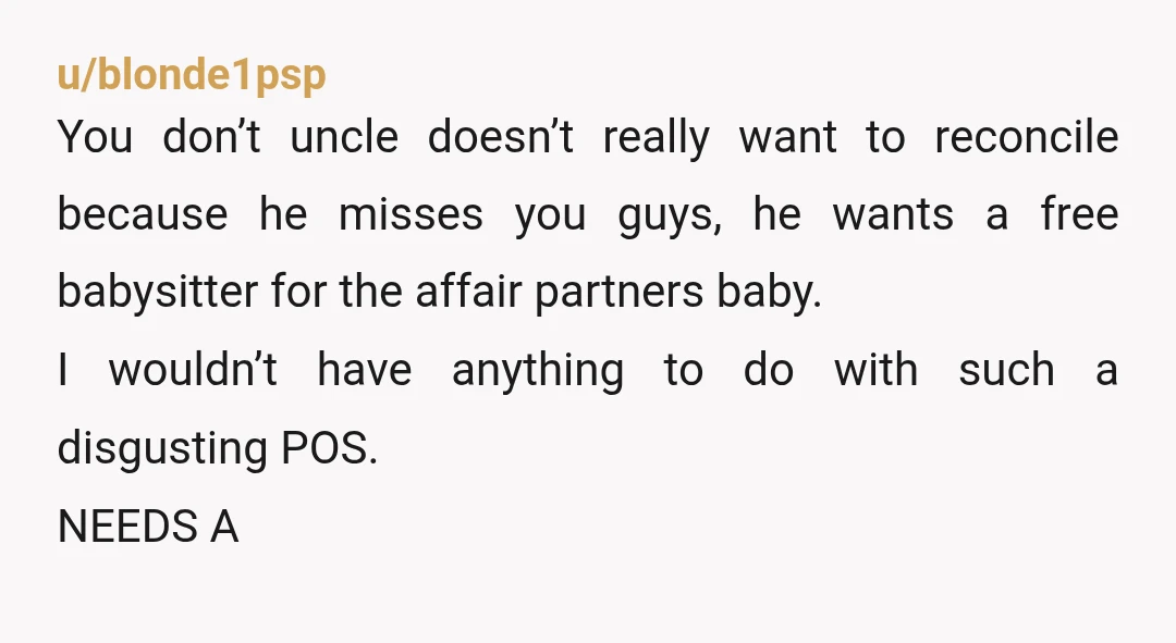 u/make_me_breakfast She’s not a good mother she sounds like a skank. Attacking her child’s father is not being a good mother. Having a baby with a senior citizen is a...