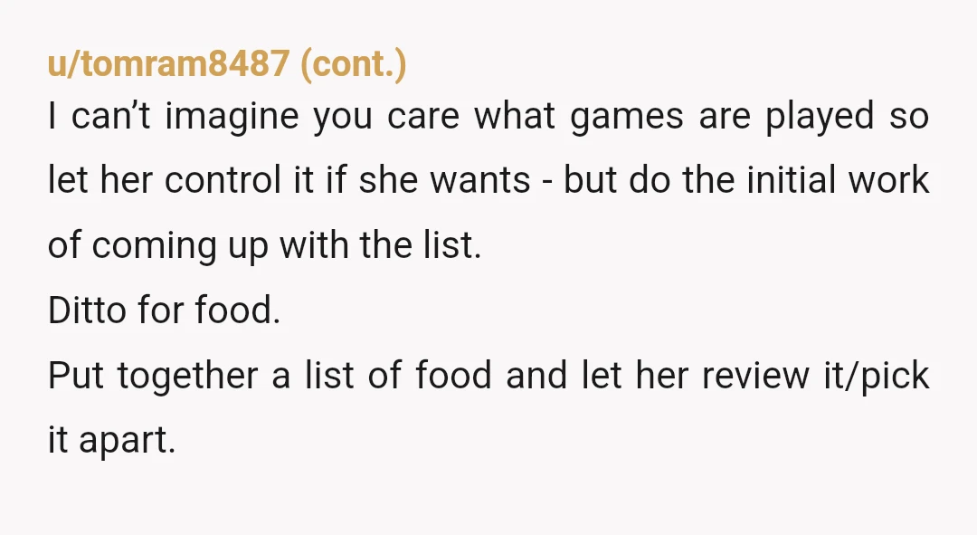 u/Oncer93
YWBTA.
Not sil's fault that grandma sucks, but if you back out, it's going to cause her stress, and grandma will have her way.
