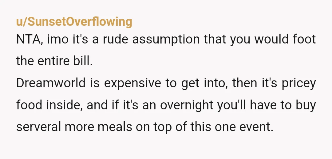 u/UseObjectiveEvidence
With a crazy ex like that, I would be seriously considering pushing for full custody.
I can only imagine what is happening behind closed doors.