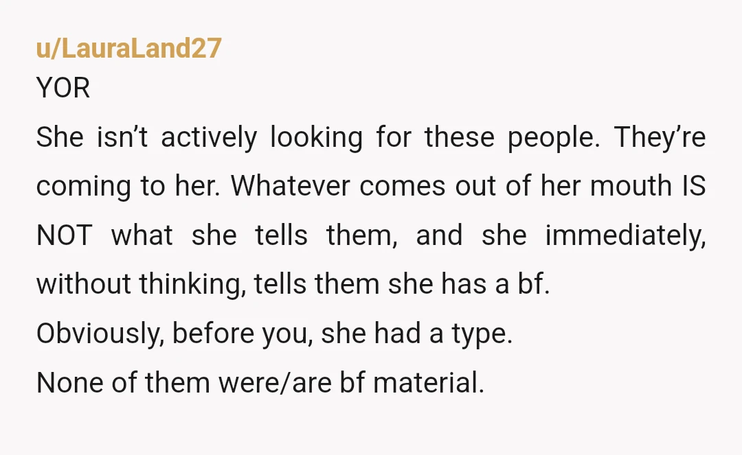 u/kiwifruitcute9 YOR. You started off as friends with benefits, so your relationship was built on “casual intimacy”. Sure, it has developed into something more definitive but I personally think it...