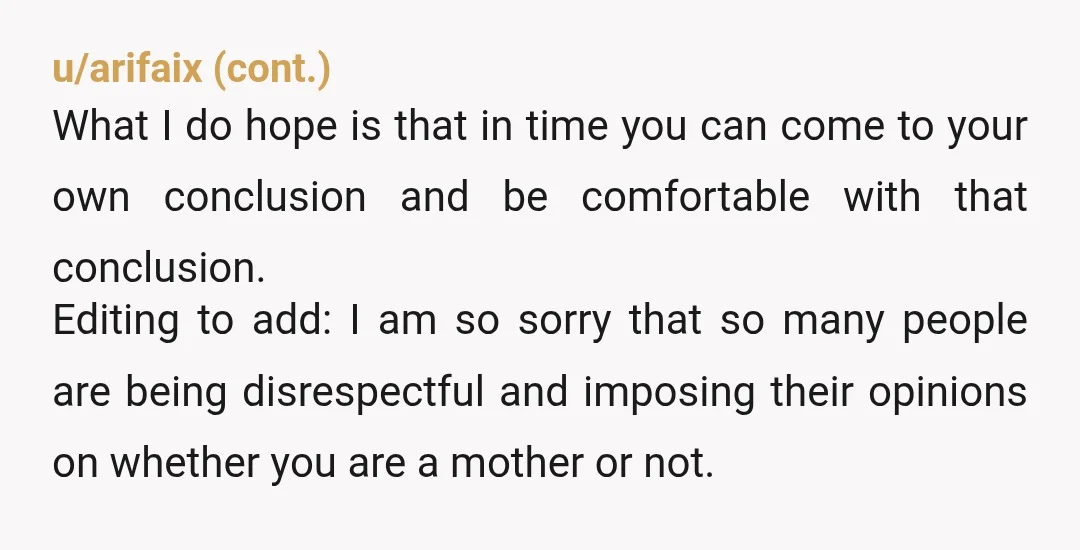 u/Equivalent_Lemon_319
Baffled that this is being genuinely asked. Of course NTA. And I’m sorry for your loss.