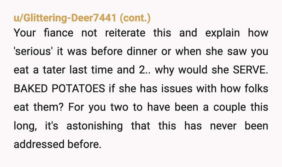 u/Entire-Flower1259
The skin is the most nutritious part. You weren’t really notified of her mom’s issues.