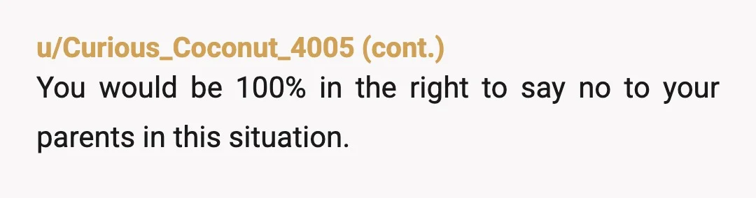 u/Dawns_beauty Have you explained the reasons, along with a solution? I’d love to see you but I’m not able to have you stay. (Hotel) is an affordable option close to...
