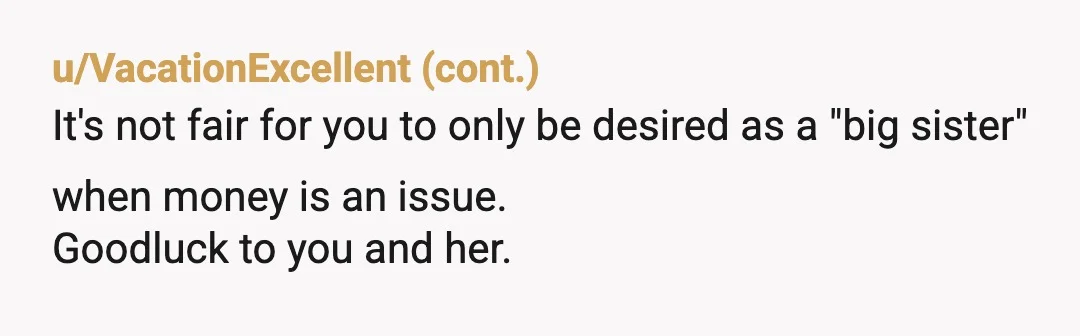 u/freerangelibrarian If you want to help her get an abortion, find out where she's having it and pay the clinic directly. If she really is pregnant and wants to terminate...