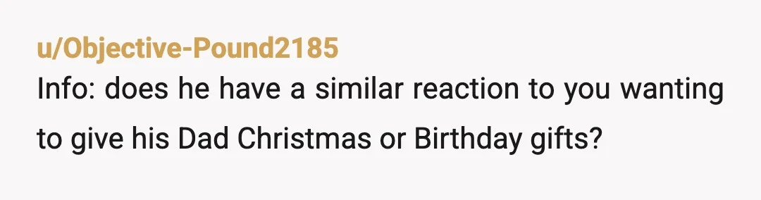 u/keesouth NAH but I can see how it may be overstepping. It implies a familiarity that may not be there yet. It could be seen as you trying to force...