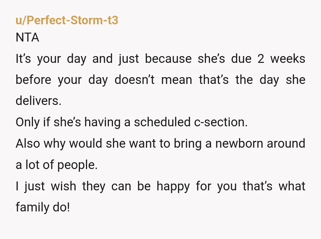 u/Kat092620
Who is paying for the wedding? Do your brother or parents plan on making up for all the lost money?