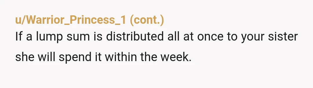 u/M_Rae-1981 OP it seems you (understandably so) needed to vent and already know what we are all verifying for you and agreeing with you that she needs to come back...