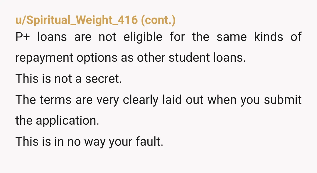 u/socolime22202 If the loan isn't under your social security number and name, then the bank will never come after you. Even when your father dies, there's a strong likelihood that...