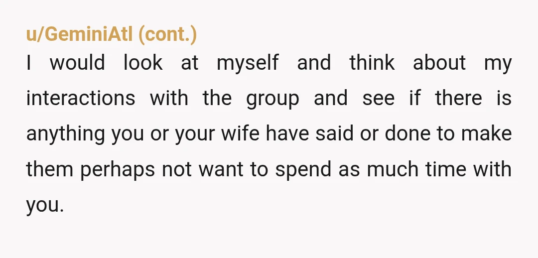 u/ruinedworldtour INFO if they are making plans in the group chat right now to meet up why don’t you write in and be like ‘oh great news I can go...
