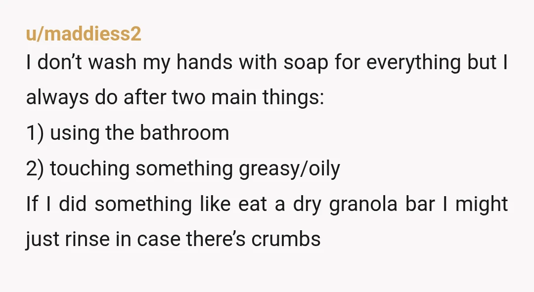 u/Ninja_Squirrel_Army
Does she also just stand under hot water when in the shower?