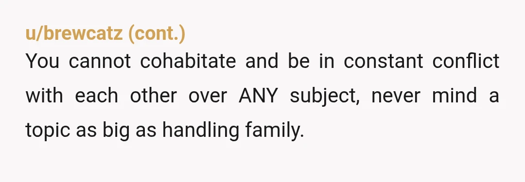 u/Such-Problem-4725 Tell your MIL that she has to take care of her Covid puppy since she doesn’t like your rules, doesn’t like when you don’t want her constantly rolling over...