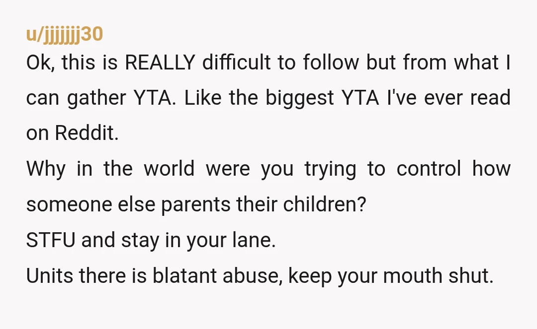 u/CeramicSavage Unless you're not in the US, it is very very difficult to gain court ordered visitation for a non parent. You are going to lose and lose hard. By...