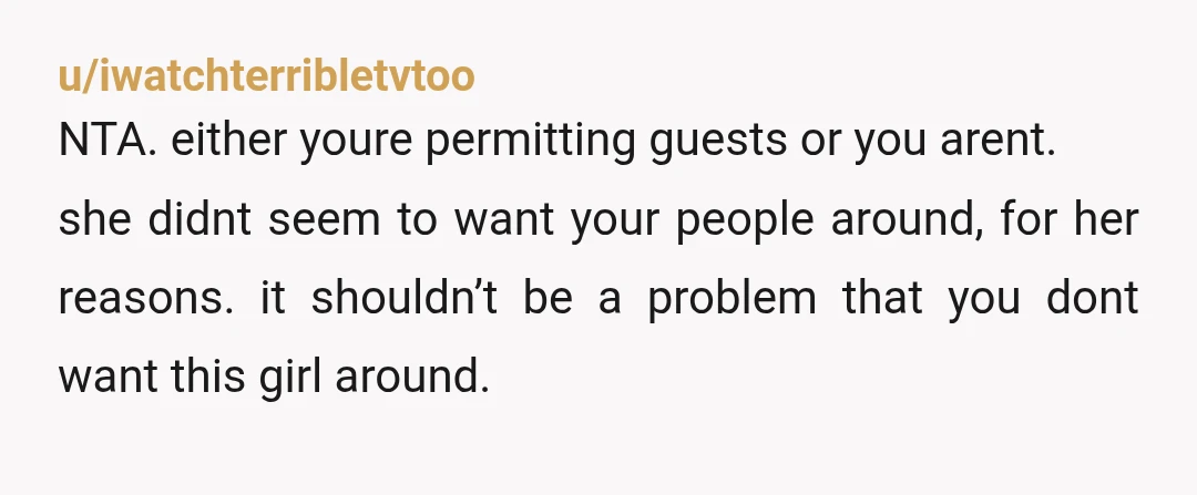 u/Wild_Alternative_138 She invites herself on your vacation and you have to go get her and take her back?!?! NO! OH HELL NO! You also need a new girlfriend. Ridiculous! Unacceptable!...