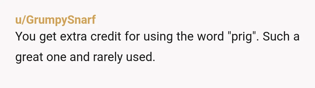 u/In-it-to-observe
The revenge was being a decent guy exposed him for being an AH more and ruined reconciliation chances for him.
Love when people do the work themselves.