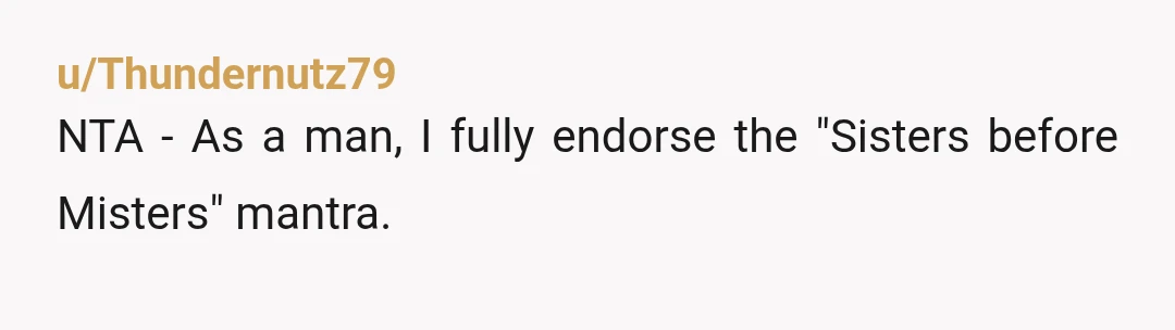 u/Sudden_File4569
NTA - I may be a little biased here, I skipped my own graduation.